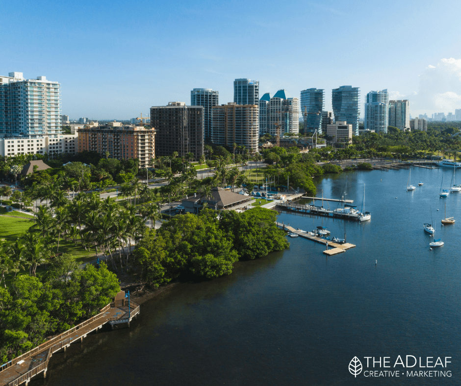 Marketing agency in Coconut Grove