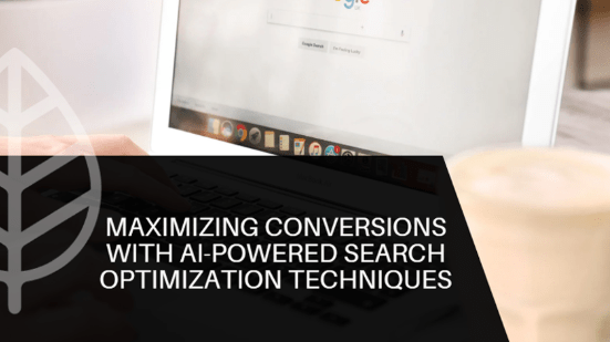 AI-Powered Search Optimization